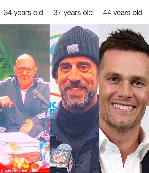 Aging in reverse : r/PatMcAfeeShowOfficial