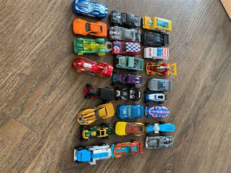 Hot Wheels Auto Sammlung Gebraucht In Wohlenschwil F R Chf Mit Lieferung Auf Ricardo Kaufen