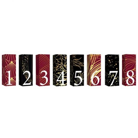 Le Desir Christmas Lingerie Calendar Queen Size SAVE Naughty But Ni