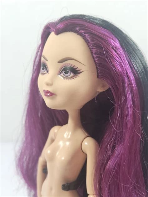 MONSTER HIGH DOLL Raven Queen Nude First Chapter 14 99 PicClick CA