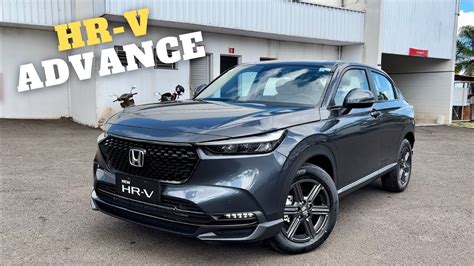 Novo Hrv Advance 2023 Melhor Custo Beneficio Do Hrv Turbo Youtube