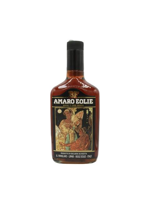 Amaro Eolie Lt San Bartolo Vineria Dispensa