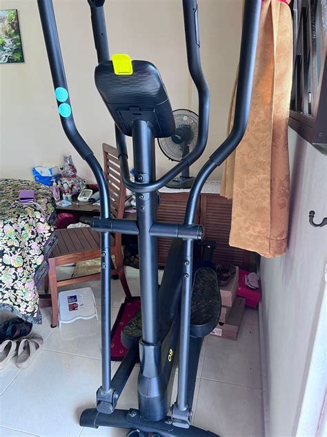 Domyos Cross Trainer Sports Equipment Exercise And Fitness Cardio