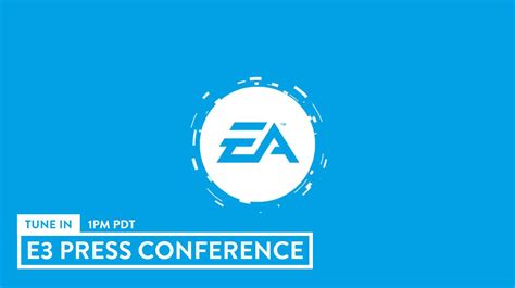 Electronic Arts E3 2015 Livestream And Live Chat Starts At 100pm