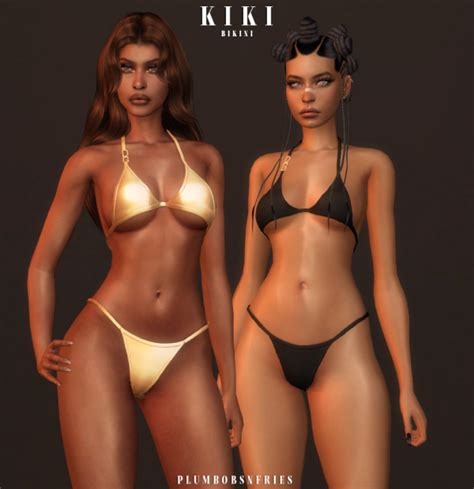 The Best Bikini CC For Your Beach Ready Sims