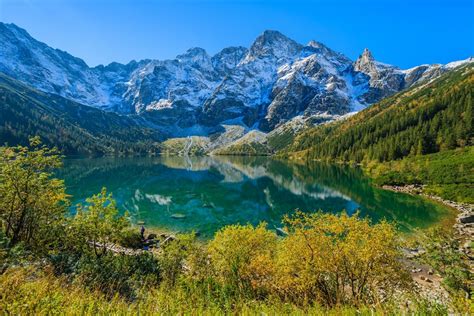 Vysoké A Belianské Tatry Cestovánícz