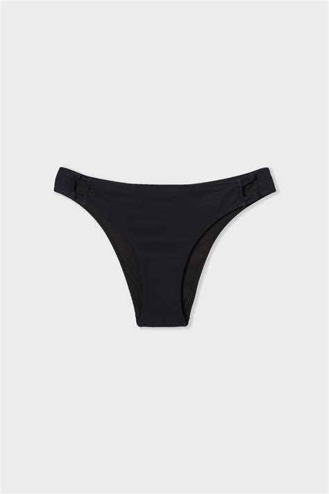 Bikini Bottom Marcia Wear X Etam MARCIA NOIR ETAM