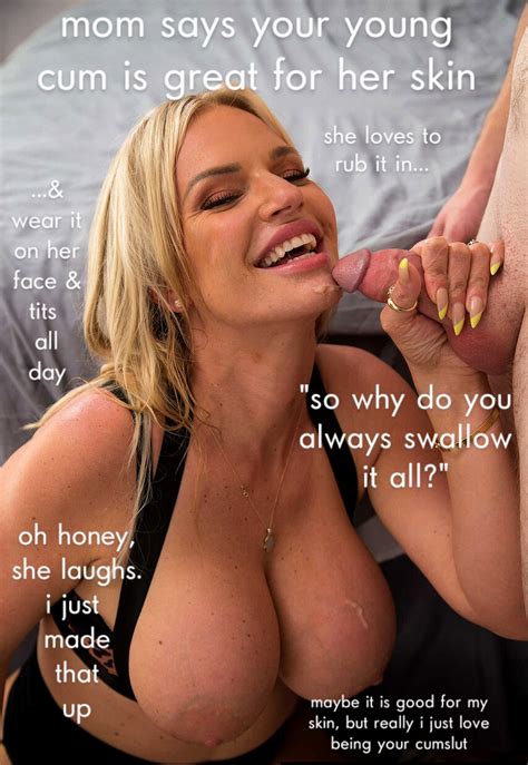 Fake Incest Captions Rach C Momslut Porn Pic