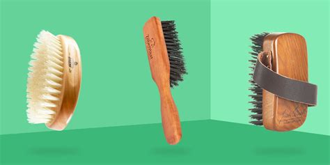 6 Best Beard Brushes For Men 2020