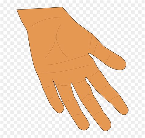 skin brown hand clipart  transparent png clipart images