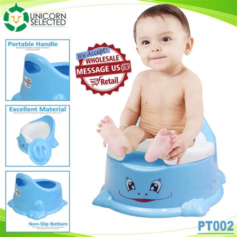 Unicorn Selected Pt002 Baby Toilet Baby Bedpan Potty Trainer Baby