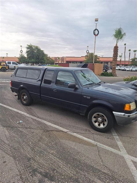 2001 Ford Ranger · Custom Short Bed - Cars & Trucks - Calexico