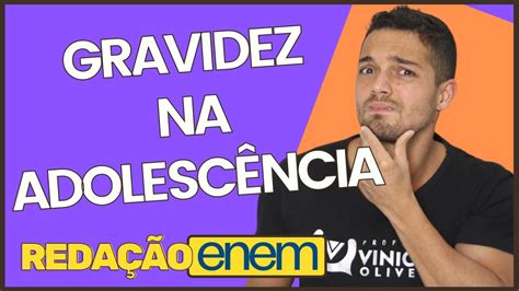 Redação Sobre Gravidez Na Adolescencia RETOEDU