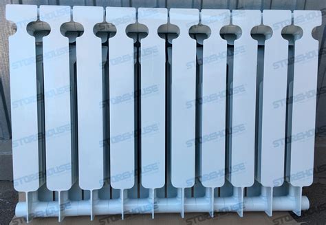 Купить биметаллические радиаторы отопления от 155 грн