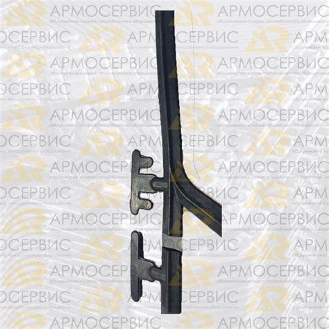 Уплотнение EPDM HT для пластинчатого теплообменника АЛЬФА ЛАВАЛЬ TS6M