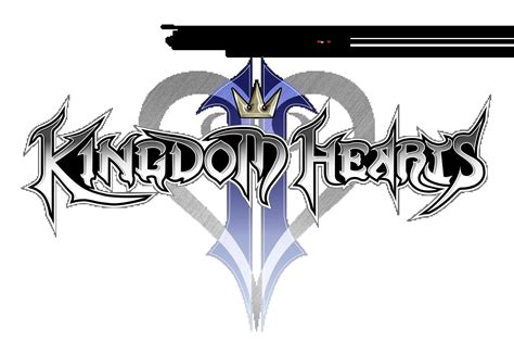 kingdom hearts logo 4
