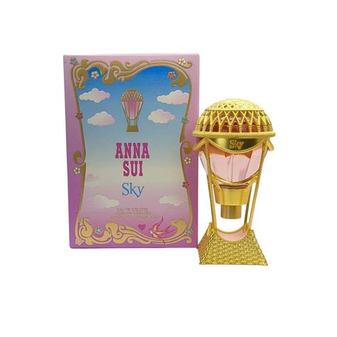 Anna Sui Sky Anna Sui Eau de Toilette Spray 30ml Anna Sui - Fragrances ...