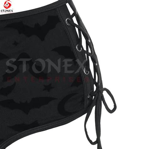 Hot Women Sexy Wave Bikini And Lingerie Beachwear Black Mesh Comfortable Swimwear Best Supplier