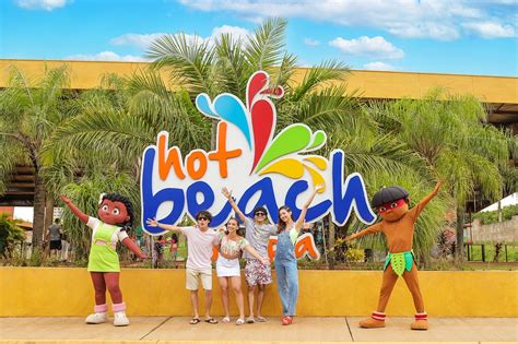 Melhor Janeiro De Todos Os Tempos No Hot Beach Parques Resorts Guarulhos Hoje