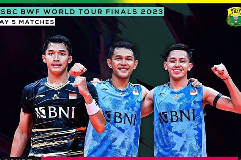 Jadwal Acara Inews Hari Ini Sabtu Desember Live Semifinal Bwf