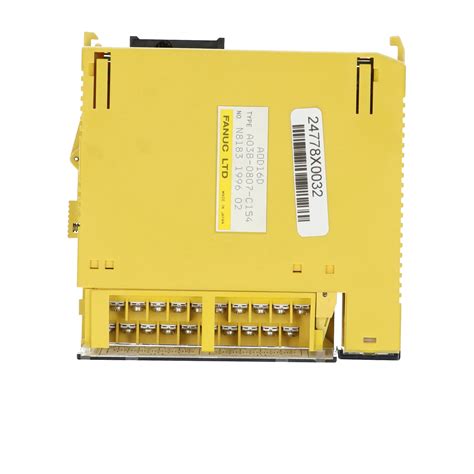 Fanuc A03B 0807 C154 Digital Output Module Digitalausgabe Used UMP