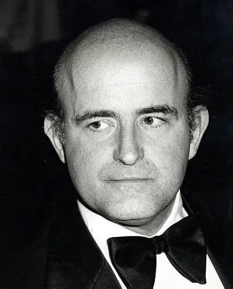 Peter Boyle At Fist Los Angeles Premiere At Filmex In Lo 1978