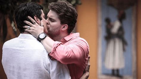 Beijos Gays Que Marcaram A Teledramaturgia