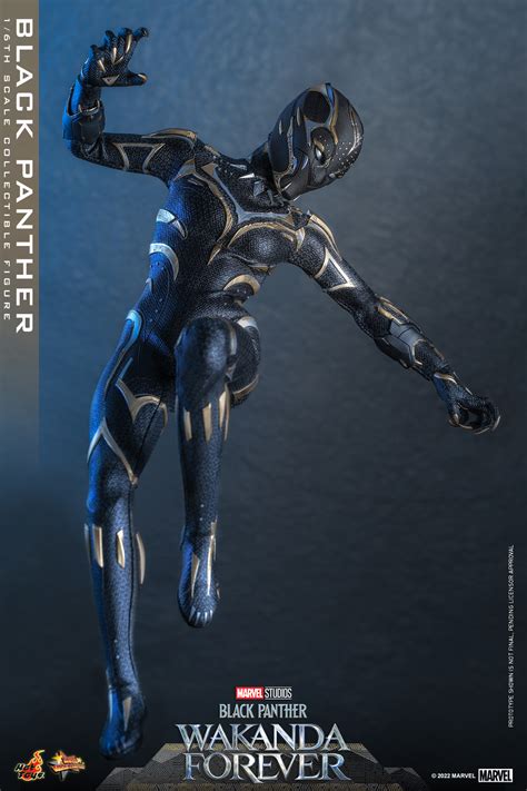 Hot Toys Mms Black Panther Wakanda Forever Hot Toys Complete Checklist