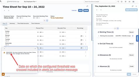 Intuitive Features Of SAP SuccessFactors Time Management H2 2022