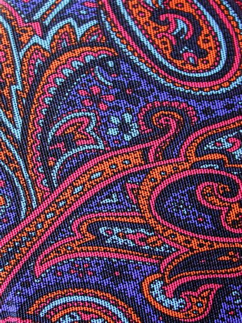 Neckholder Bikini Von Solar Tan Thru Durchbr Unend B Cup Paisley In Blau Banjador