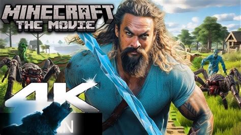 A Minecraft Movie 2025 Full Movie Facts Jason Momoa Emma Myers