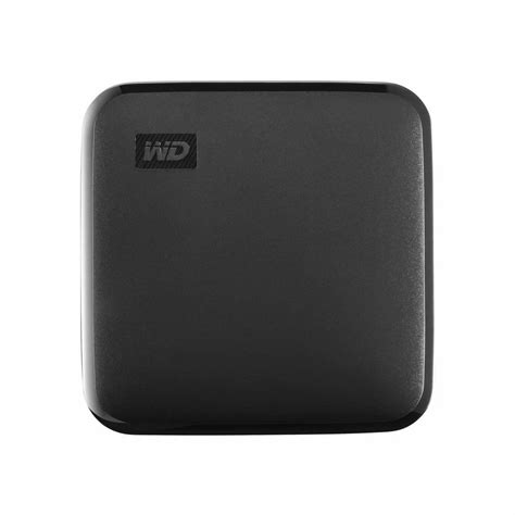 Western Digital 1TB Elements Portable SSD at ₹ 6500/piece | Ghitorni ...