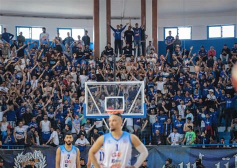 Basketball Pro A LUnion Sportive De Monastir Commence Les Finales