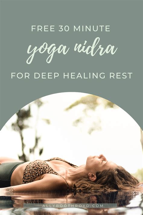 These 8 Benefits Of Yoga Nidra Will Make You Want To Practice Asap