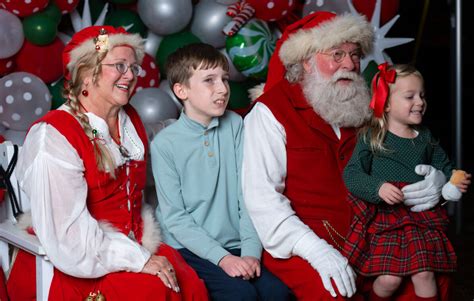 See Santa Claus At These 8 Places Around Birmingham Bham Now
