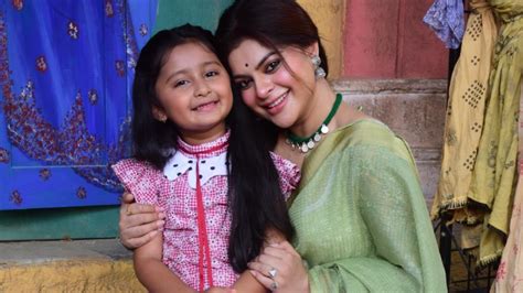 Sneha Wagh Gets Nostalgic As She Bonds With Myra Vaikul In Colors