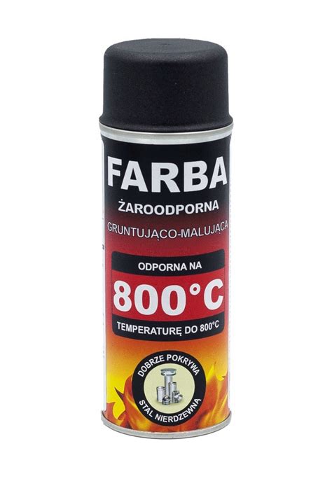 Farba Spray Aroodporna Ml Hansa Kolor W