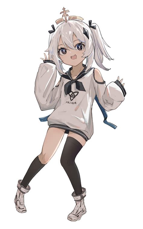 Hentai paimon смешные картинки и другие приколы комиксы гиф анимация видео лучший