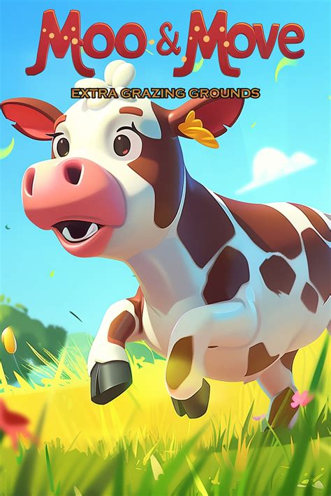Moo And Move Extra Grazing Grounds Box Shot For Xbox Series X Gamefaqs