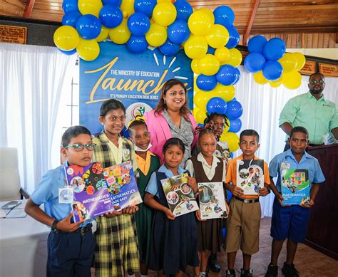 Education Ministry launches new series of Primary textbooks for