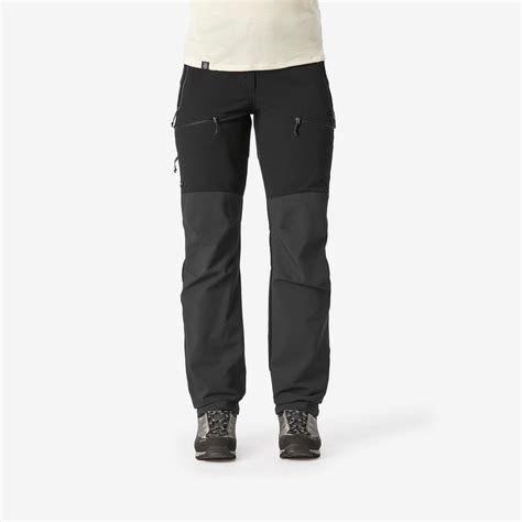 Calças De Trekking - Decathlon | Calças de Trekking montanha resistentes à água - MT900 Mulher