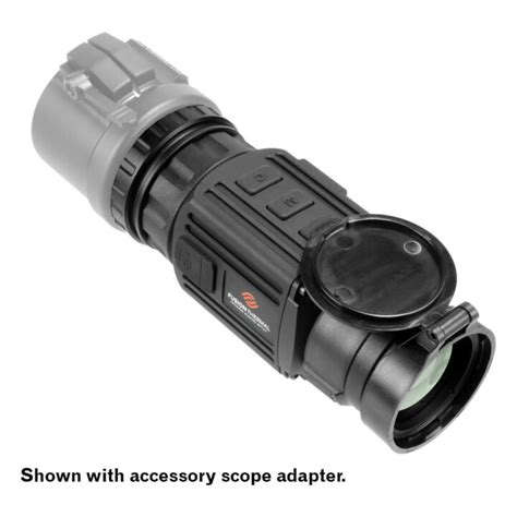 Clip On Thermal Scope for Sale | Clip On Thermal Scope Review Recon 3