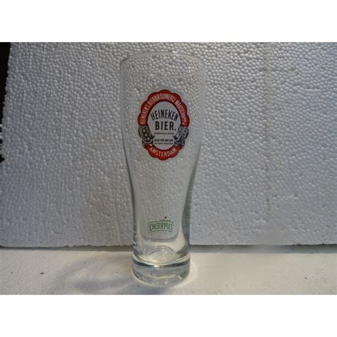 Verre Heineken Export Cl Ht Cm Tigrebock