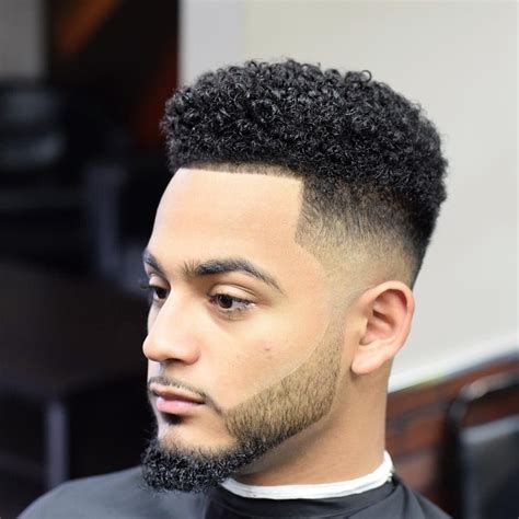 Fade Haircut Ideas For Black Men