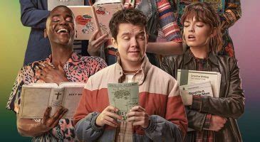 Sex Education Saison Qui Est Le P Re De Joy Spoilers