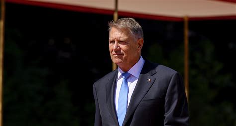 Imagini de senzație cu Klaus Iohannis Unde a fost surprins