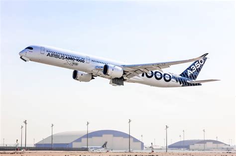 Airbus A350 1000 Specifications - Image to u