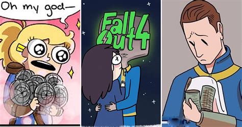 25 Hilarious Fallout 4 Comics That Will Leave You Laughing