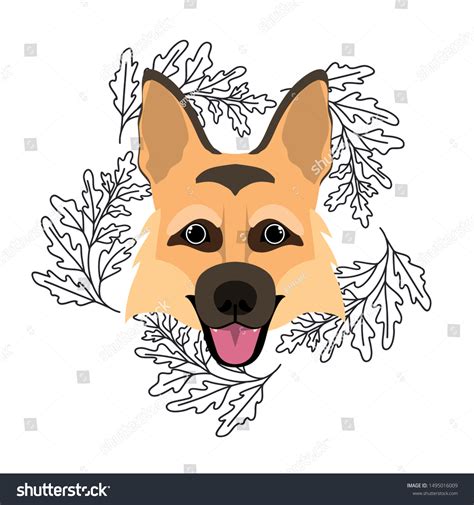 Pastor Aleman Dog