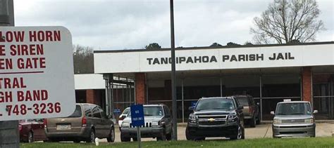 Tangipahoa Inmate Search The Ultimate Guide To Locating Inmates In Tangipahoa Parish